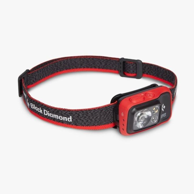 Senter Kepala Headlamp Black Diamond Spot 400