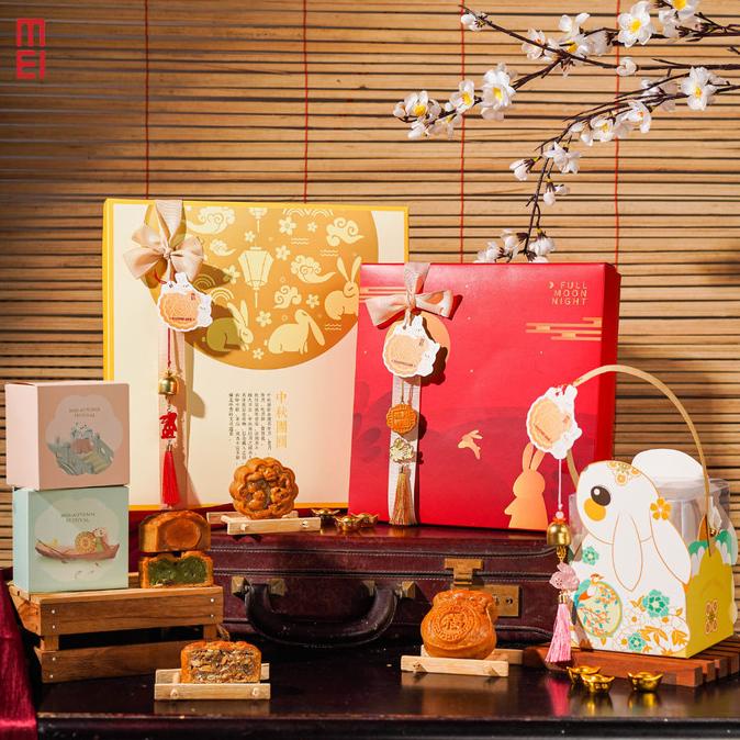 

Premium Hampers Mooncake / Kue Bulan with Hongkong Ingredients