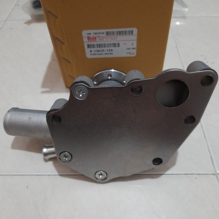 New Water Pump Pompa Air Isuzu Panther 2.3 2300Cc Original Kode Ma166