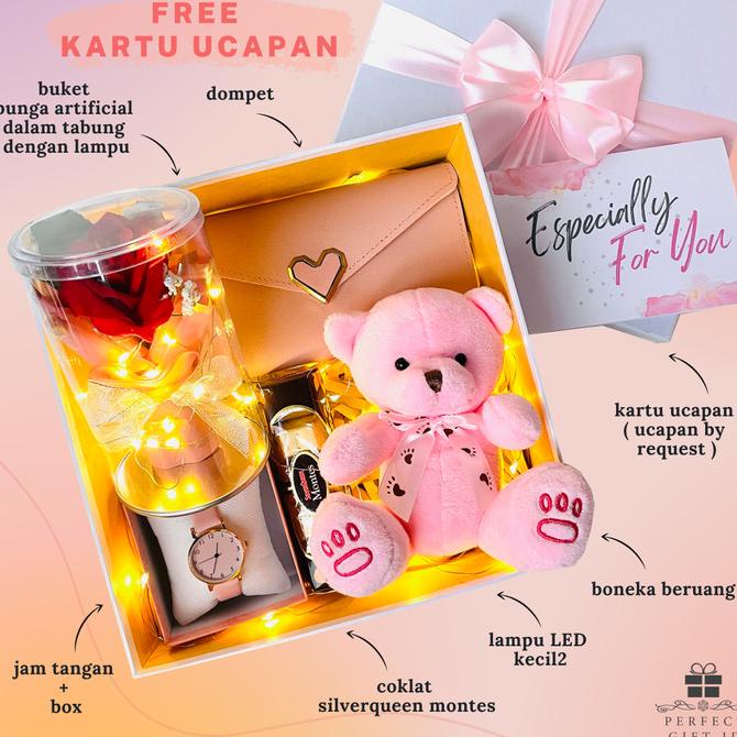 

KADO ULANG TAHUN HAMPER ULANG TAHUN HADIAH ULANG TAHUN CEWEK