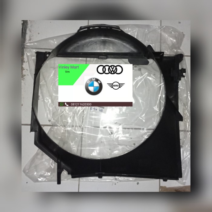 Fan Shroud Bmw 325 E46 Taiwan Kode Dt 009