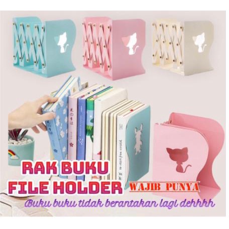 

AZ RAK BUKU MAJALAH RAK BOX FILE HOLDER MAGAZINE BOOK NEWSPAPER RACK