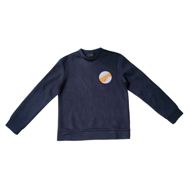 Sweater Pria PLAC Gitar size S