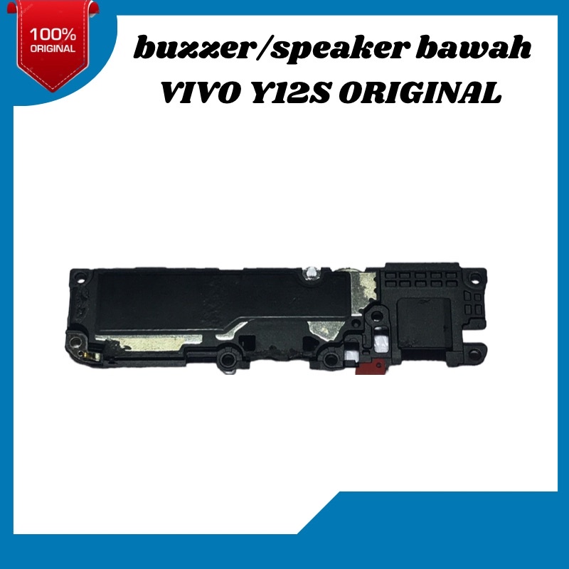 buzzer/speaker bawah VIVO Y12S ORIGINAL