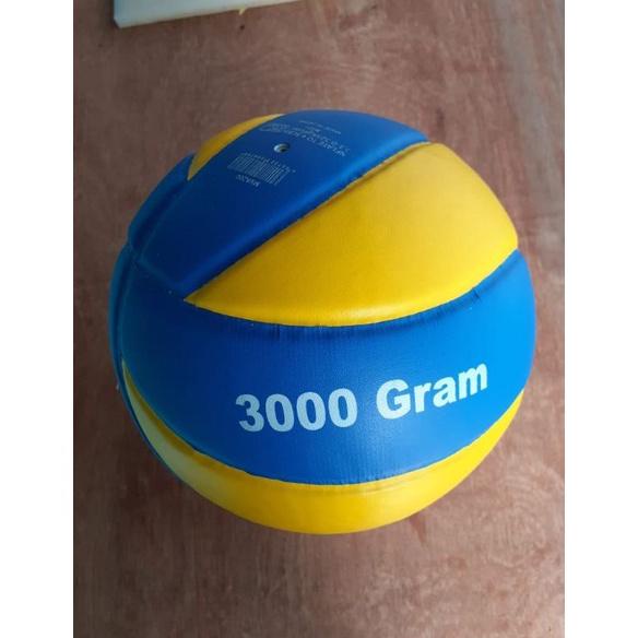 9.9 Discount Bola Volly Training Setter 3Kg - Ball Volleyball Set Up 3000 Gram - Bola Voli Latihan 3