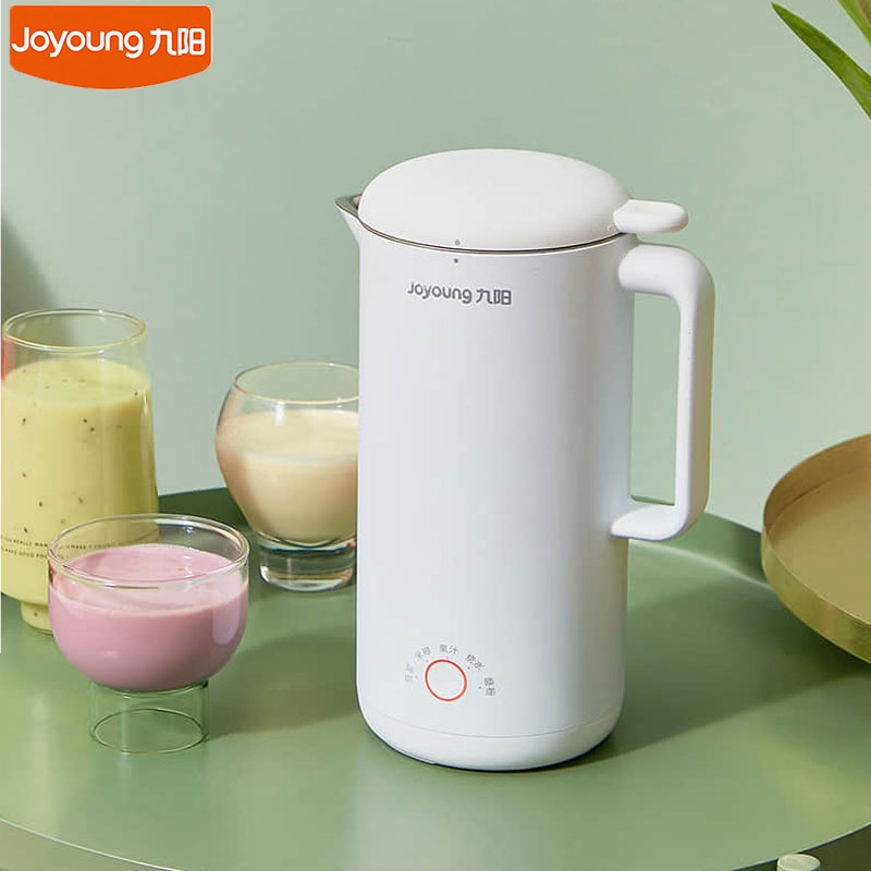 ❤Joyoung Soymilk Machine DJ03E-A1 300ML Capacity Desktop Food Blender Mini Household Food Mixer Mult