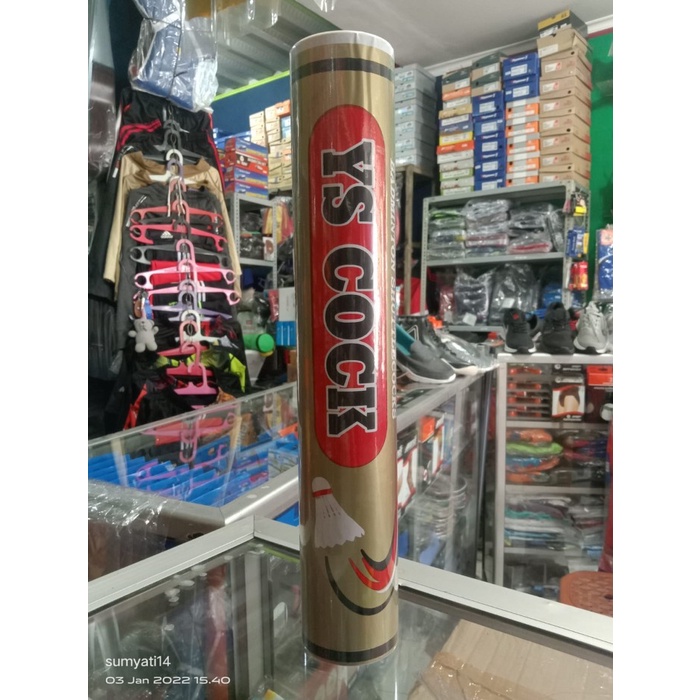 Kok Badminton Ys Cock Shuttlecock
