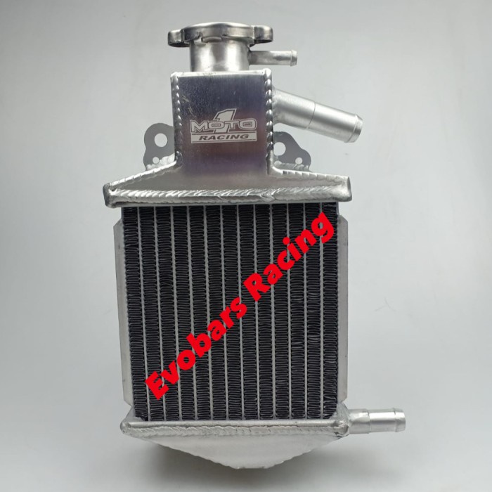 Radiator Aluminium Moto 1 Vario 125 150 Pcx Adv 150
