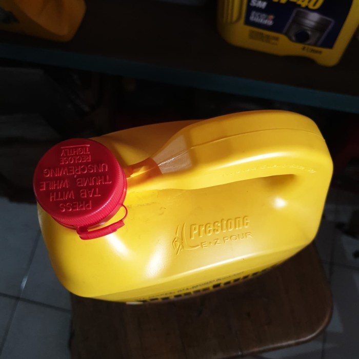 Prestone Antifreeze Coolant