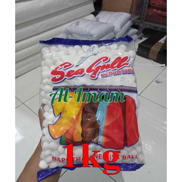 Kamper/Kapur Barus 1Kg