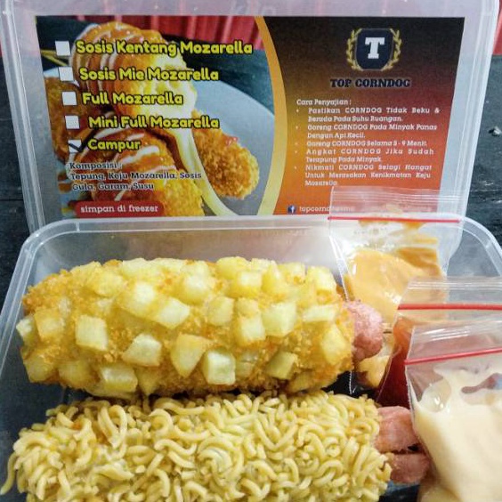 

[♥/☼LJA) Frozen Corndog Mixsuper.kerren»!