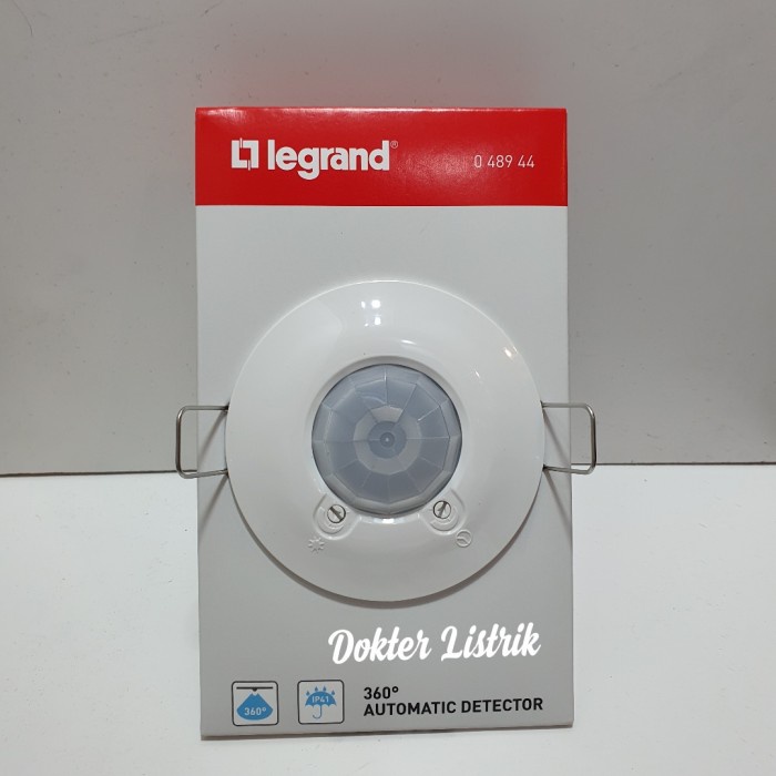 Sensor Gerak Legrand Lampu Bestseller Detector