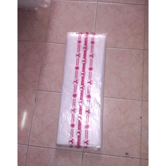 Ready plastik inner untuk karung 50 kg ukuran 60x100x02