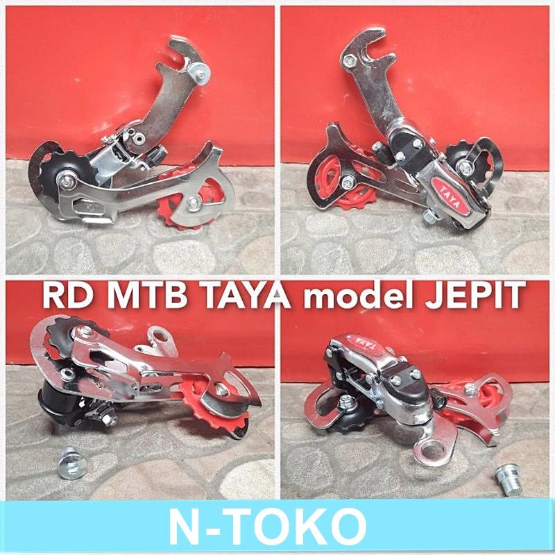 RD MTB TAYA MODEL JEPIT Sepeda Sparepart Termurah