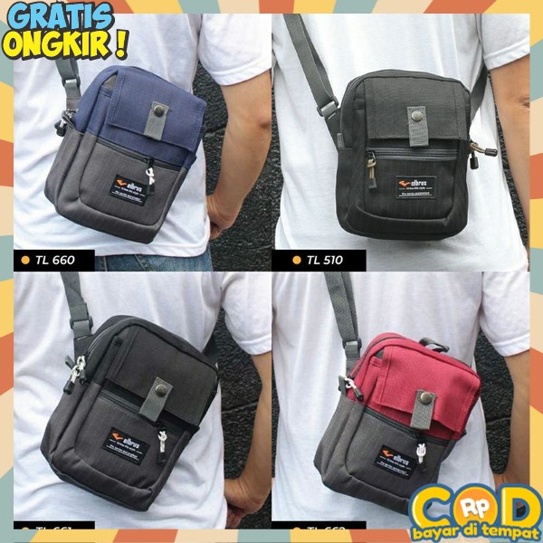 Tas Selempang Slempang Salempang Slimpang Slepang Slipang Slingbag Sling Bag Seling Bag Waistbag Wai