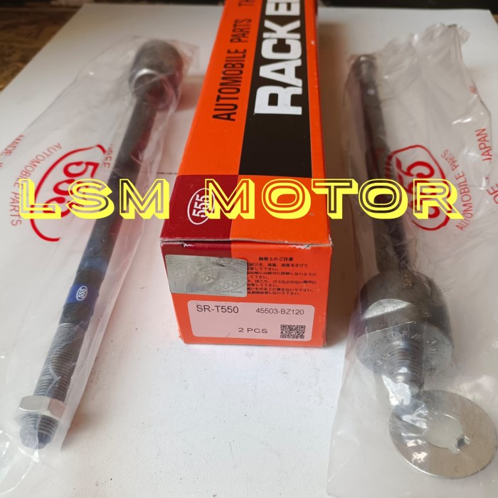 Rack End Long Tie Rod Avanza Xenia Veloz 2013 Up 1Pc 555 Kode Ma325