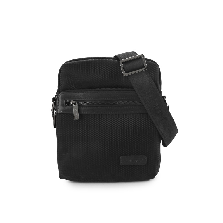 Tas Selempang Hush Puppies Original Pria SlingBag Material nilon Wedding Branded Trendi Everly Sling