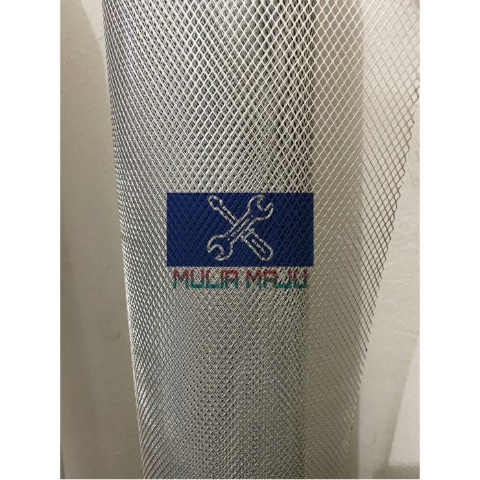 Kawat Parabola Aluminium /Kawat Baja / Kawat Nyamuk Galvanis ( Perrol