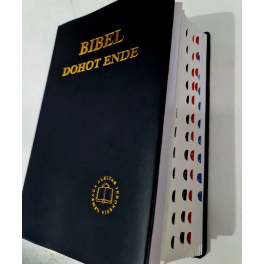 [L.☎V✮) Alkitab Batak/Bibel/Bibel Ende/Bibel Dohot Ende Suplemen trendings✯