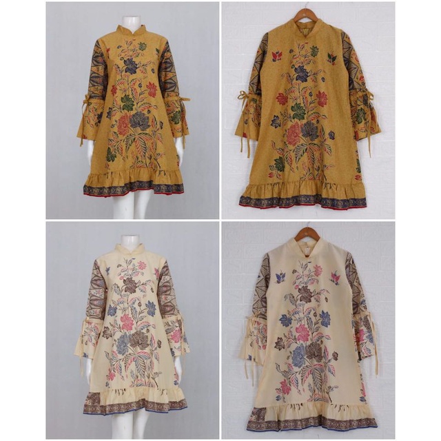 Tunik Batik Fajar Walang Ayu