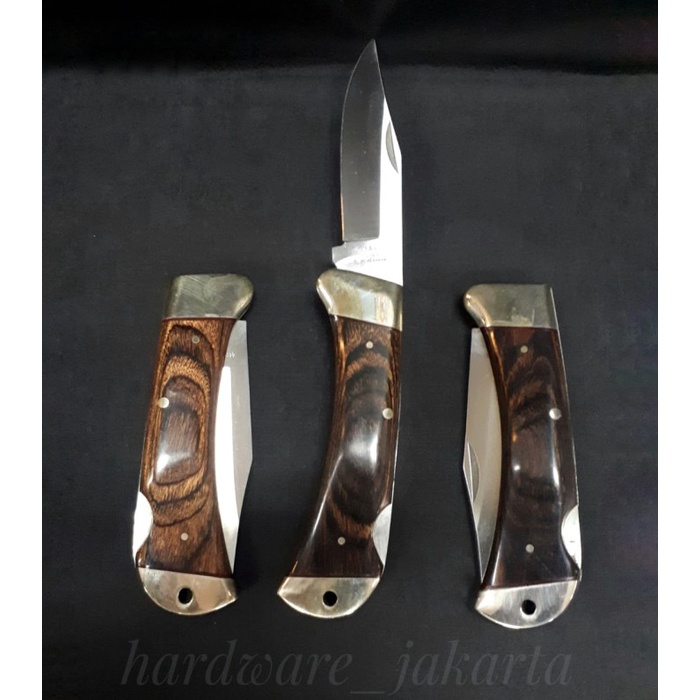 Pisau Lipat Tjap Mata / Carl Schlieper - Limited Edition