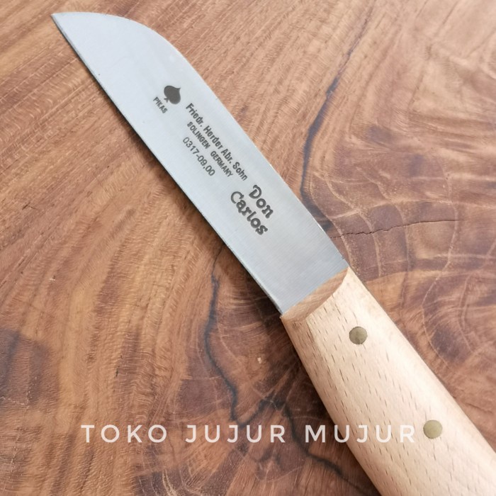 Pisau Cap Garpu Friedr Herder 0317 Original Made In Germany