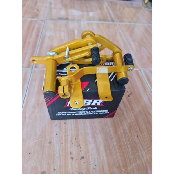 STEP UNDERBONE VEGA R NEW GOLD