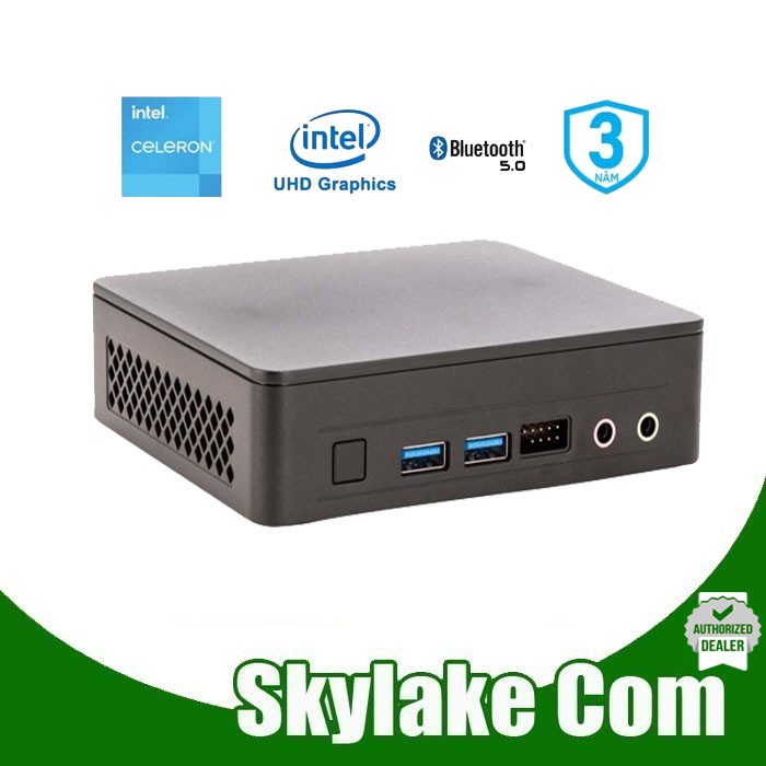 Terlaris Mini Pc Intel Nuc11Atkc4 / Nuc11 Atkc4 / Nuc 11Atkc4 Kit (Barebone)