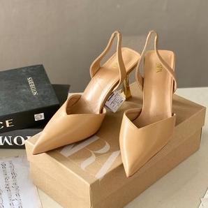SEPATU WANITA ZARA S3364 HEELS