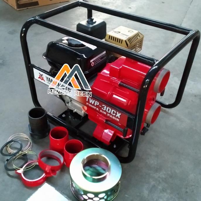 Pompa Air 3 Inchi Alkon Pompa Lumpur Twp 30