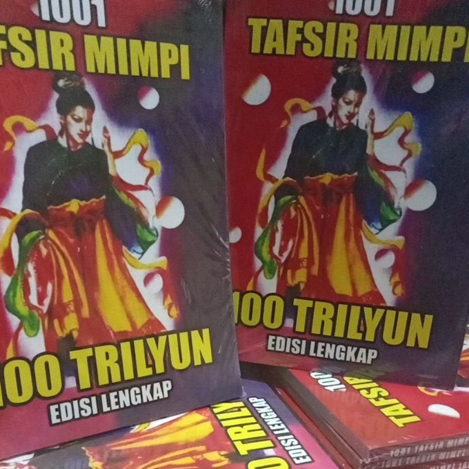 [R.B☀N♡] 100 trilyun tafsir mimpi togel berrkualitas..