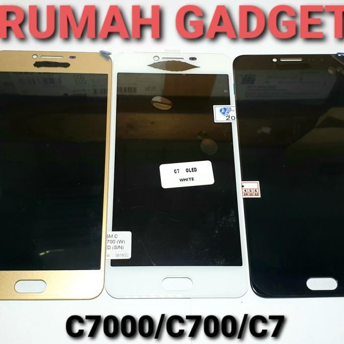 Promo Lcd Samsung C7000 C700 C7 Fullset Amoled