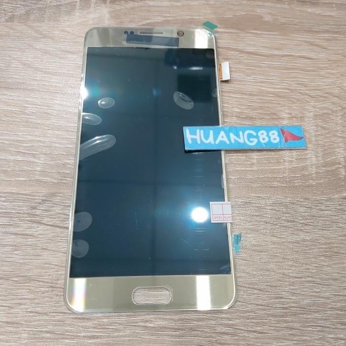 Promo Lcd Ts Samsung Note 5 N9200 N9208 Fullset Oled