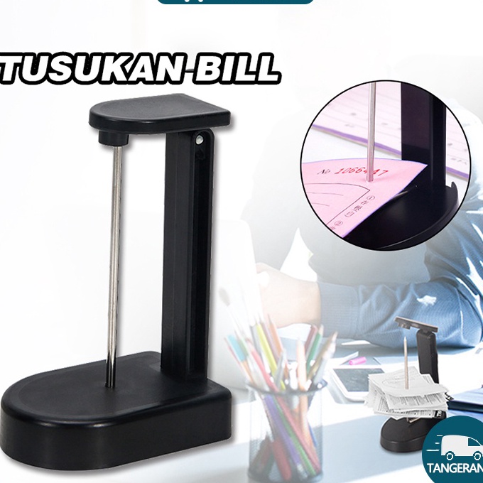 

[㊠CごJ-F) 丨Dengan Tutup丨Tusukan Bill / Tusukan Bon / Nota Paper Spearsiapp.dikirim..