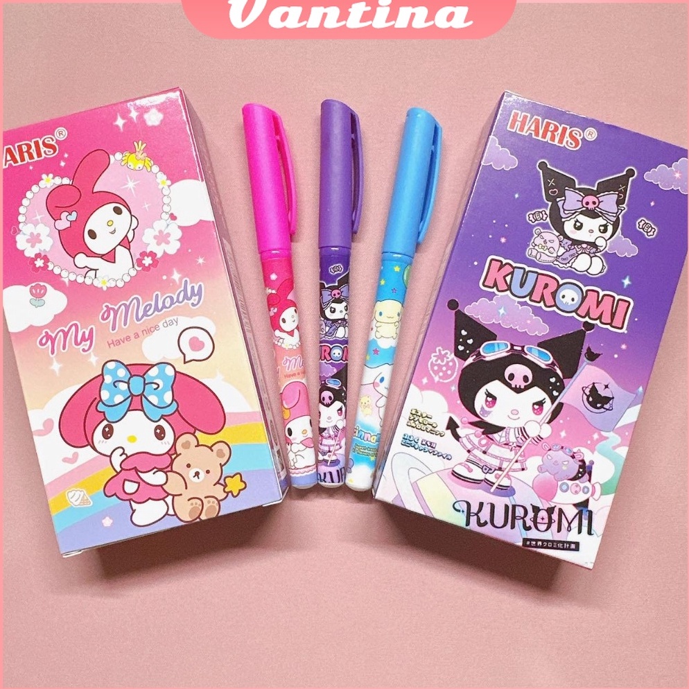 

Ready'(12pcs) Pulpen Ipen Youmei / Pen Apel / Gel Pen Apple Astronaut Youmei