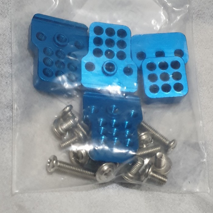 HOT SALE MOUNT SHOCK TOWER DUDUKAN SHOCK RC MN WPL TERMURAH