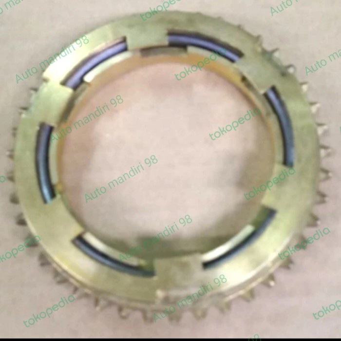 MUST HAVE RING SINKROMIS (SET ) KUDA /L039 MR470110 TERLARIS