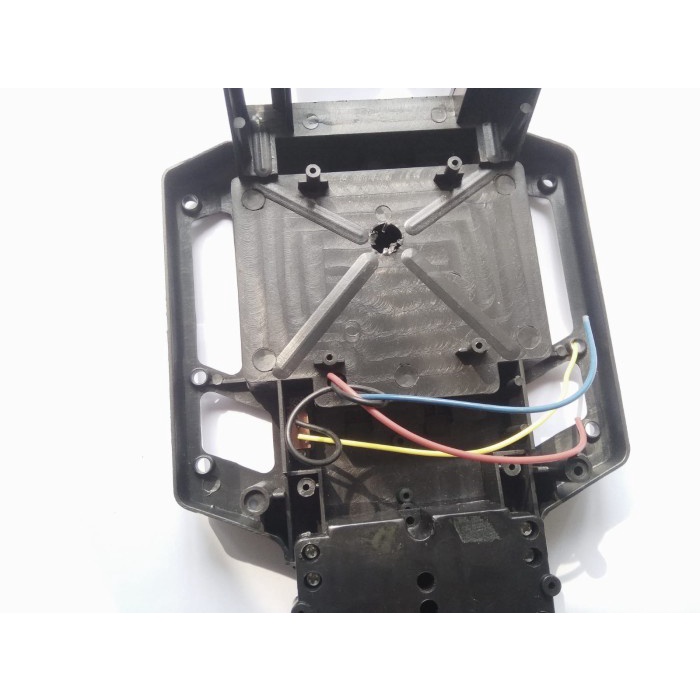 DISKON SPESIAL CASSIS CENTER SET RC DRIFT SANZUAN RC RACING V MAX 1/10 PART ORIGINAL TERMURAH