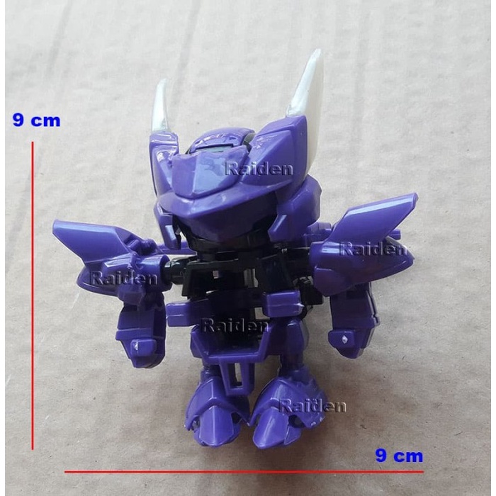 FLASH SALE B-DAMAN CHROME ZEPHYR 30 MAINAN ROBOT KELERENG GUNDU TRADISIONAL MARBL TERMURAH