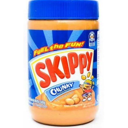 

Skippy Chunky Peanut Butter