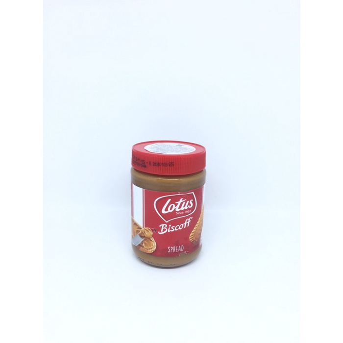 

Lotus Biscoff Spread Smooth 400gr