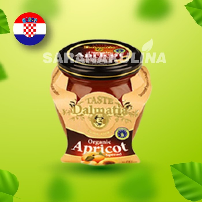 

Selai Apricot (Dalmatia)