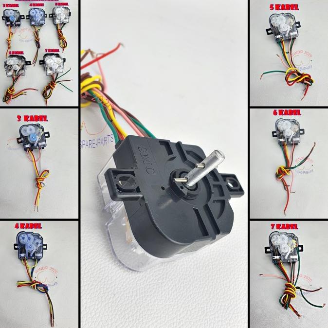 @@@@] TIMER MESIN CUCI MULTI | TIMER MESIN CUCI UNIVERSAL | TIMER MESIN CUCI