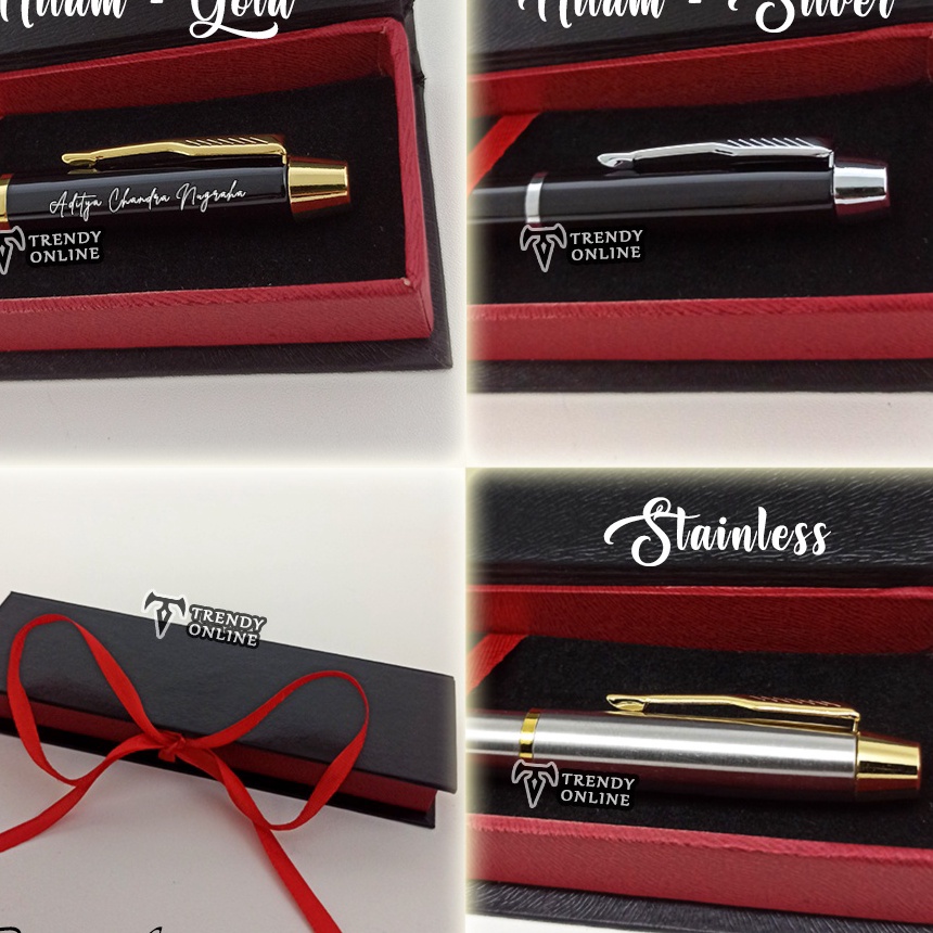 

(X ❤I»Z] Ball Point Custom Grafir, Pulpen Custom Nama, Pen Cetak Nama, Bolpoin Custom Promosi, Klip Model Parker -muurah❦!