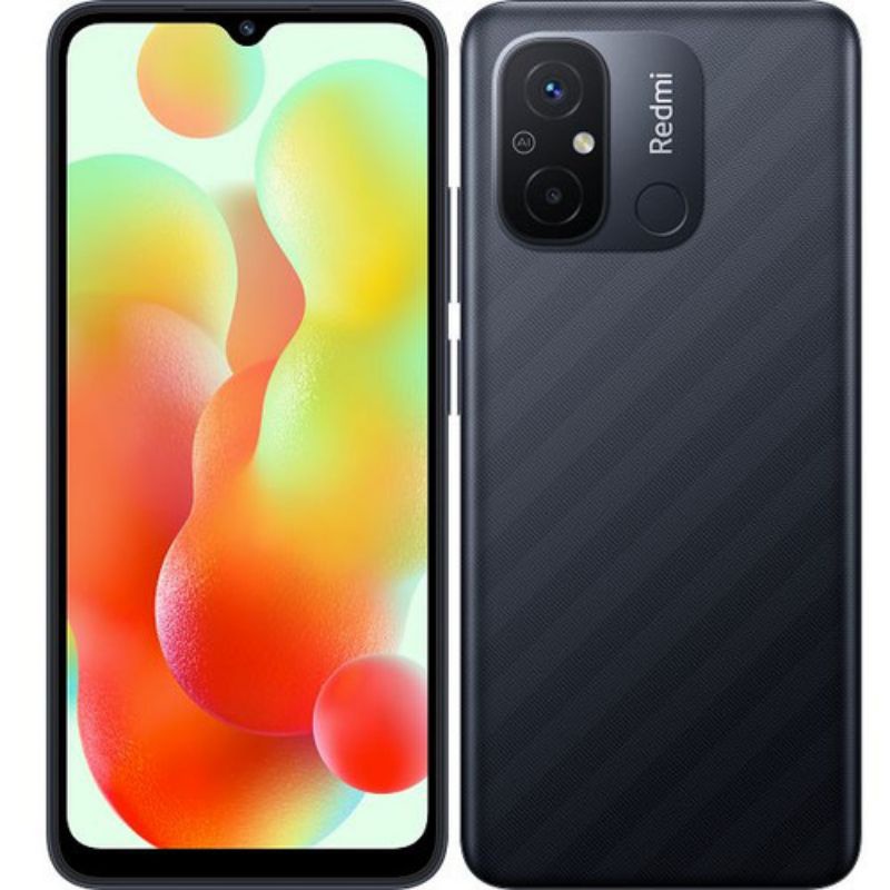 Xiaomi Redmi 12C Mediatek Helio G85 (RAM 3 / 128GB )