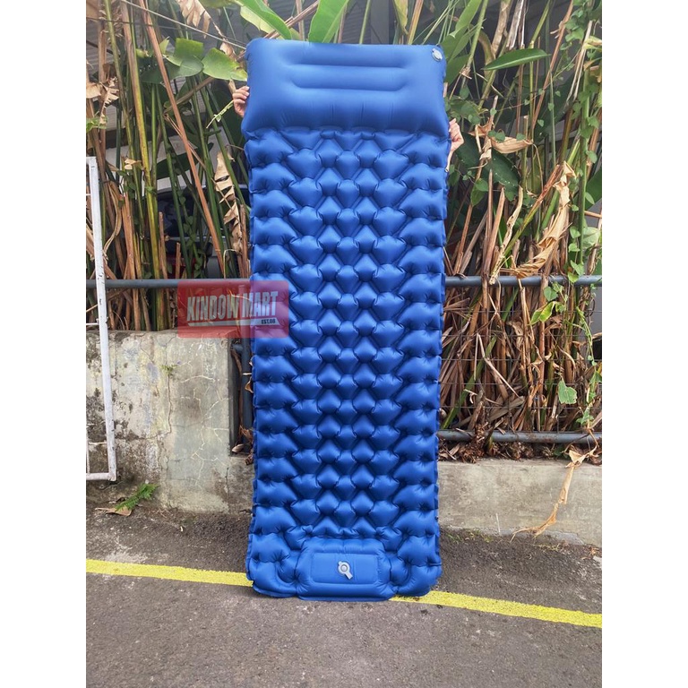 Matras Angin Camping - Sleeping Pad Ultralight