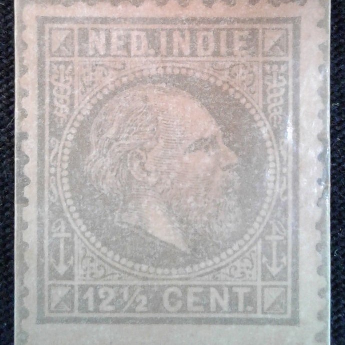 

Bestseller Prangko Perangko 12 1/2C 1886 King Willem Iii Ned. Indie - Out Of Set