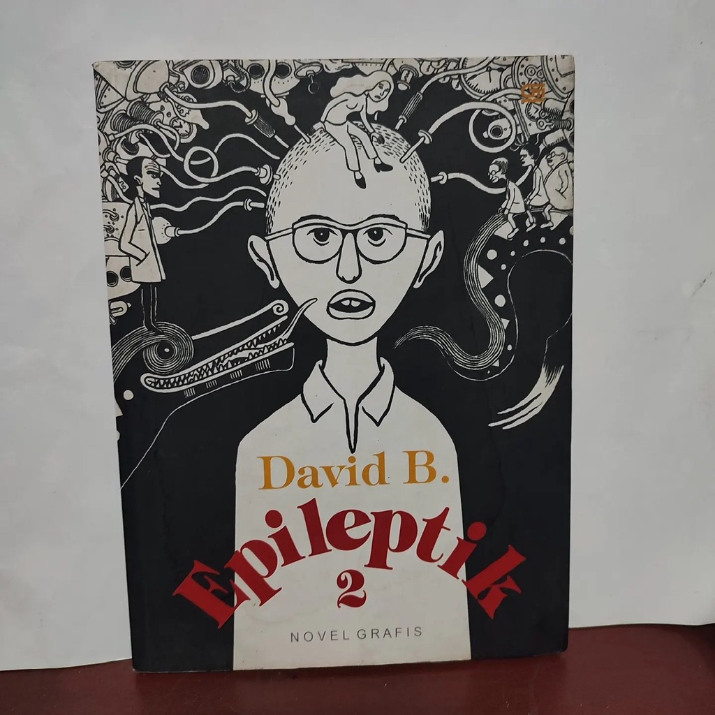 David B.: Epileptik 2