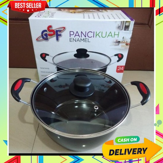 Panci Set Isi 5 Pcs Anti Lengket Promo 3 In 1 Stainless Tebal Murah Psnci Jawa Pani Enamel Serbaguna