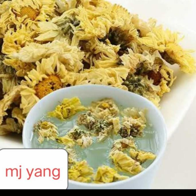 

Teh krisan super Chrysantemum Flower Tea super 500gram